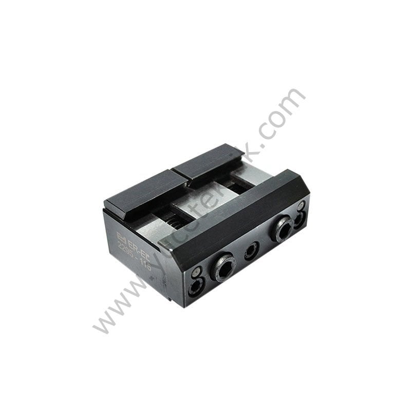 CNC 5 Eksen Parça Bağlama Aparatı