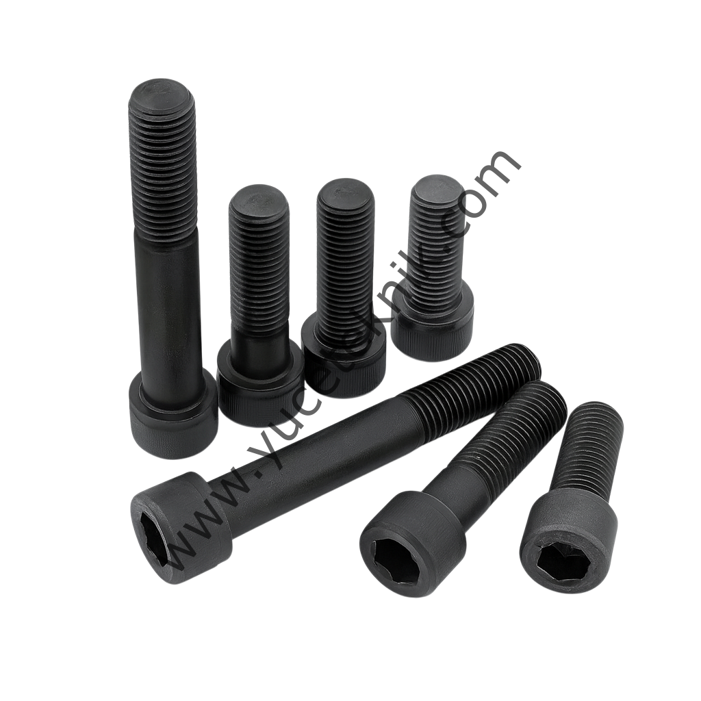 İmbus Cıvata 12.9 (M3-M10 Arası)