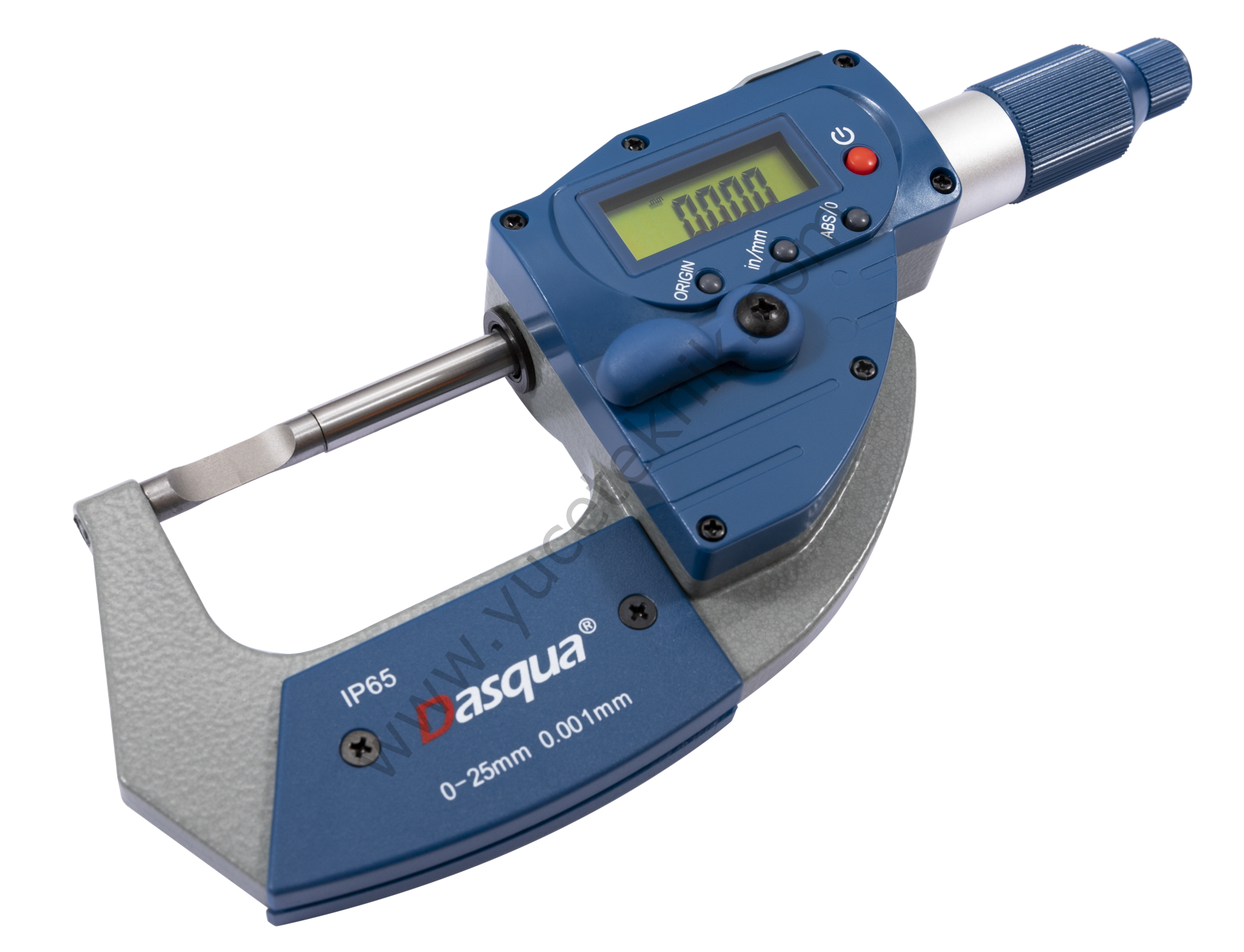 Dijital Bıçak Ağızlı Hızlı Ölçüm Mikrometre