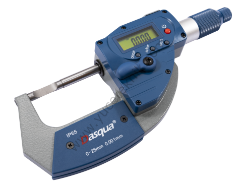 Dijital Bıçak Ağızlı Hızlı Ölçüm Mikrometre