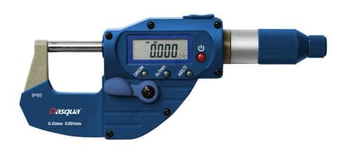 Hızlı Ölçüm Dijital Mikrometre IP65