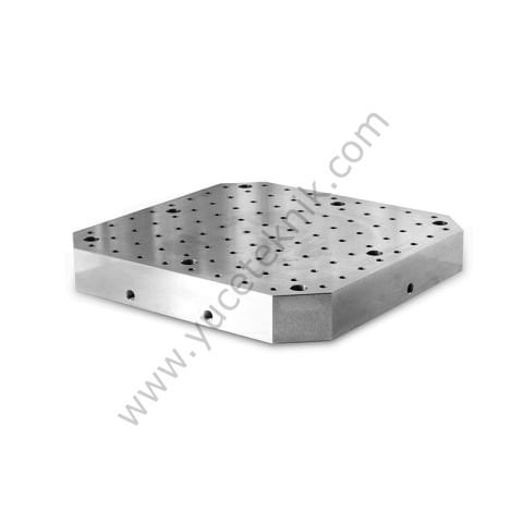CNC Yatay İşleme Tablası 2