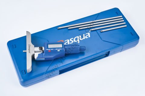 Dijital Derinlik Mikrometresi