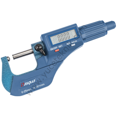 Dijital Boru Et Kalınlığı Mikrometresi