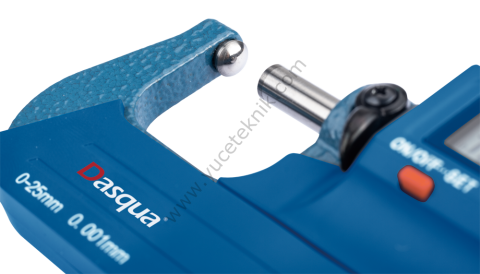 Dijital Boru Et Kalınlığı Mikrometresi