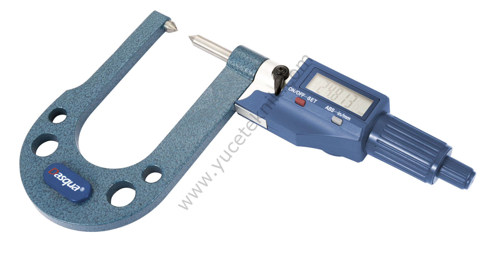 Dijital Fren  Diski Mikrometresi