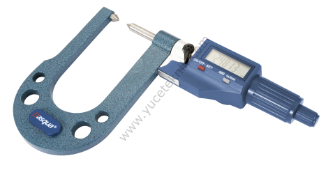 Dijital Fren  Diski Mikrometresi