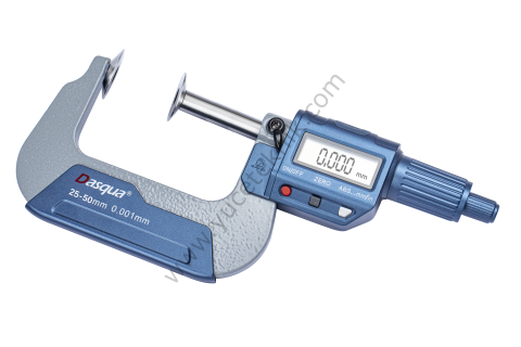 Dijital Disk Mikrometre