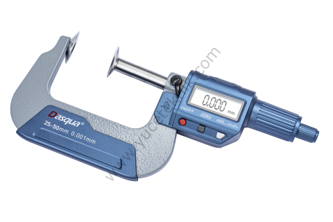 Dijital Disk Mikrometre