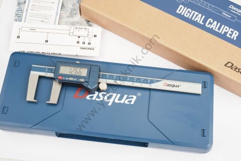 Dijital Dış Çap Kanal Kumpası