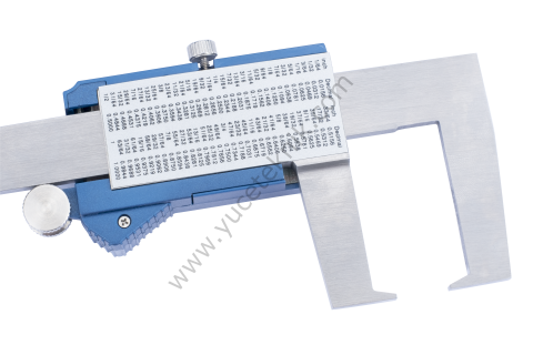 Dijital Dış Çap Kanal Kumpası