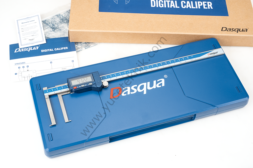 Dijital İç Çap Kanal Kumpası IP54