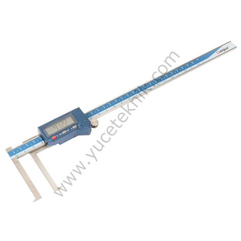 Dijital İç Çap Kanal Kumpası IP54