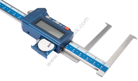 Dijital İç Çap Kanal Kumpası IP54