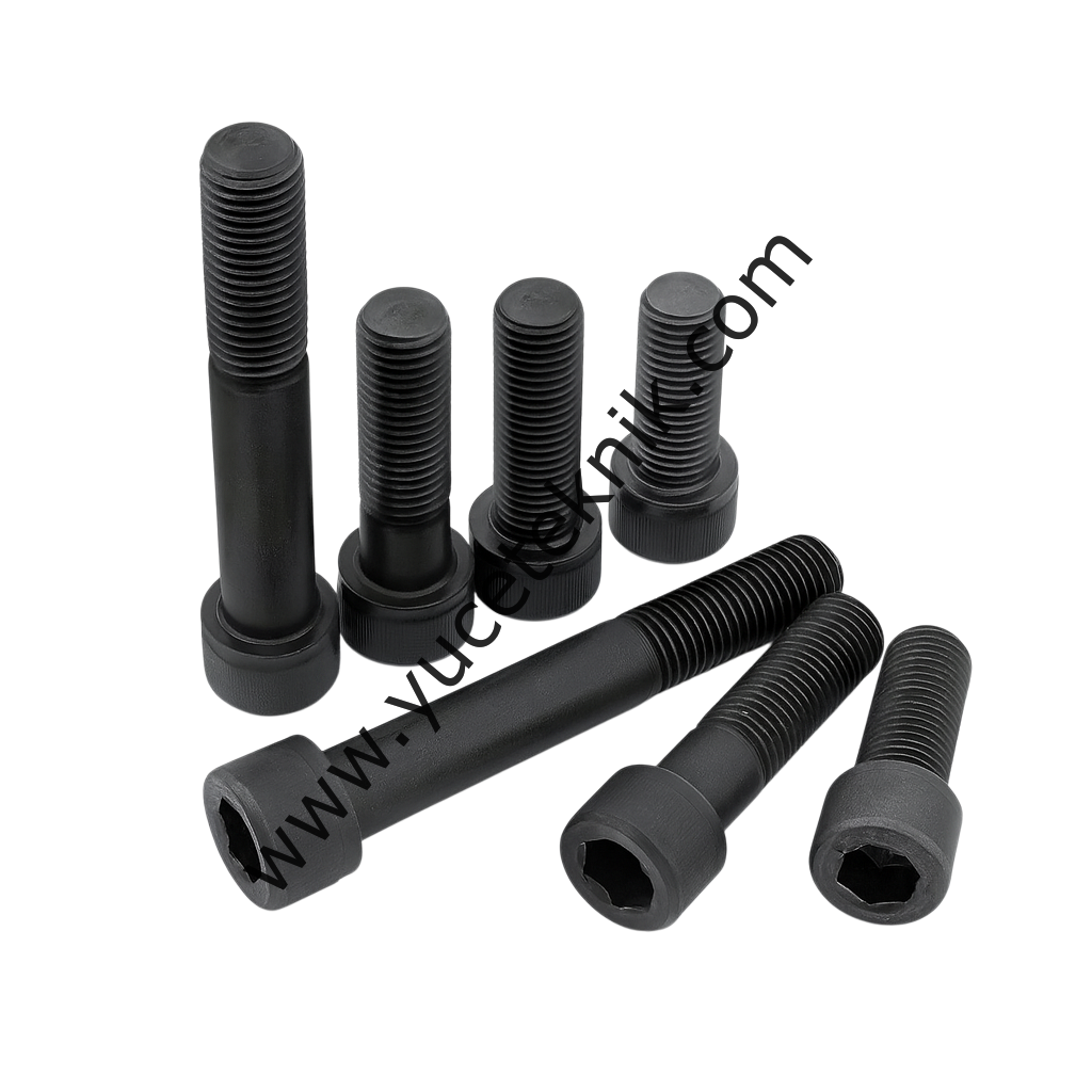 İmbus Cıvata 12.9 (M12-M24 Arası)