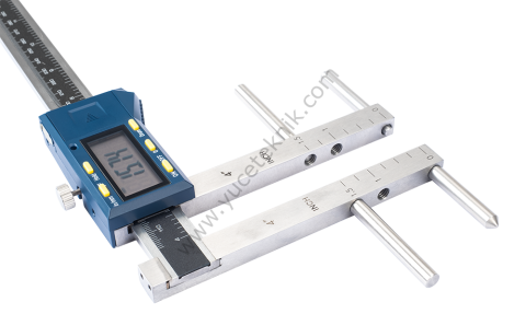 Dijital İç Çap Kanal Kumpası (2)