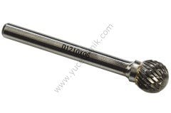 Küre Başlı Karbür Kalıpçı Freze