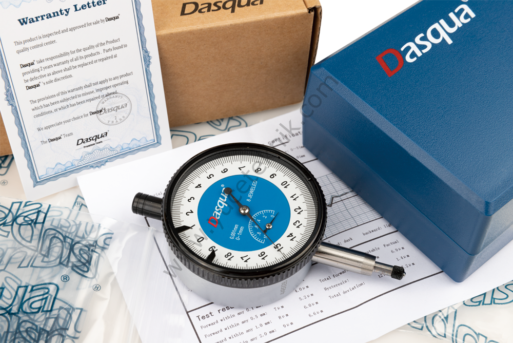 Komparatör Saati (2)