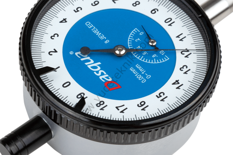 Komparatör Saati (2)