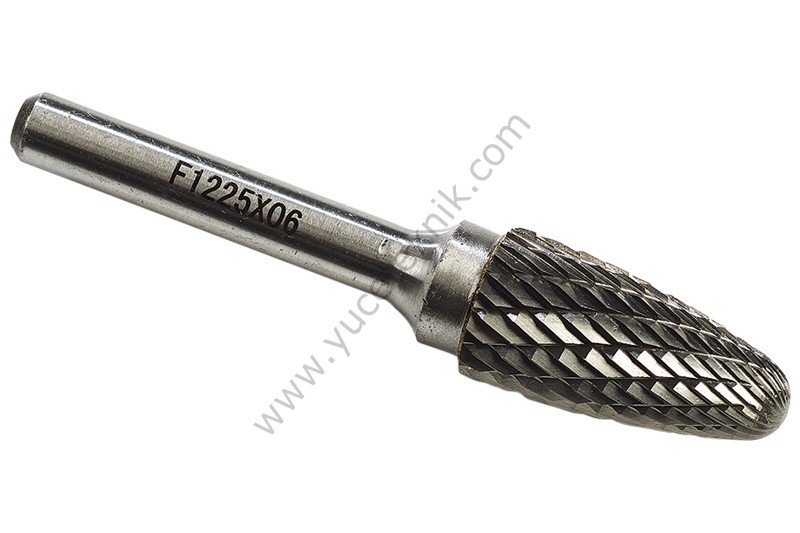 Küre Uçlu Çam Karbür Kalıpçı Freze