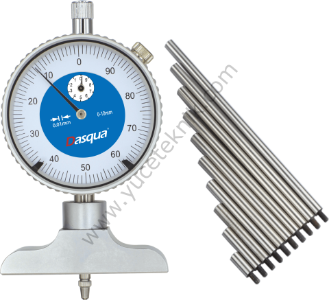 Mekanik Derinlik Komparatör Seti