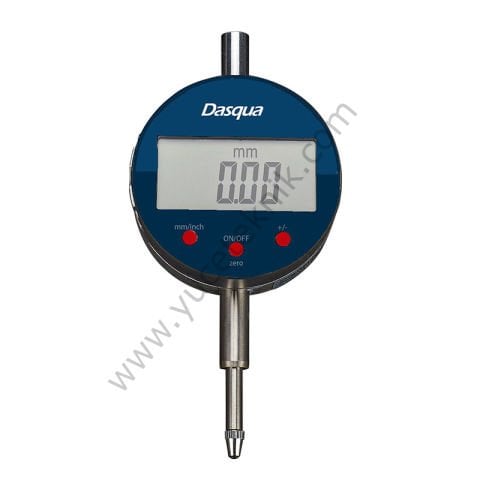 Dijital Komparatör Saati – Bilgi Çıkışlı