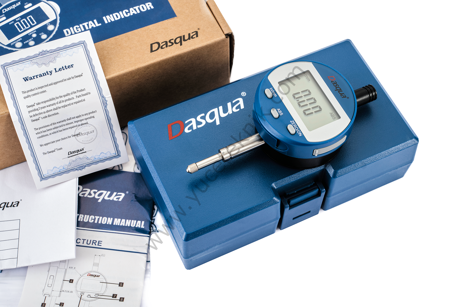 Dijital Komparatör Saati -Basic Model