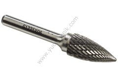 Sivri Çam Karbür Kalıpçı Freze