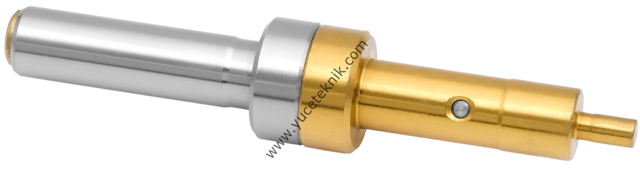 Anti Manyetik Mekanik Prop