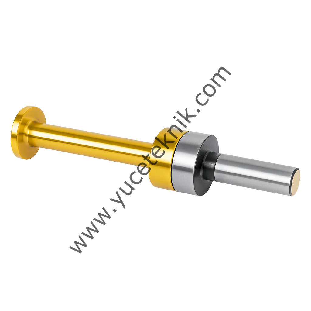 T Model Mekanik Prop