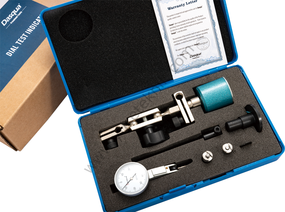 İki Yönlü Mekanik Komparatör Seti