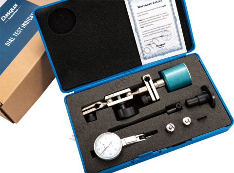 İki Yönlü Mekanik Komparatör Seti