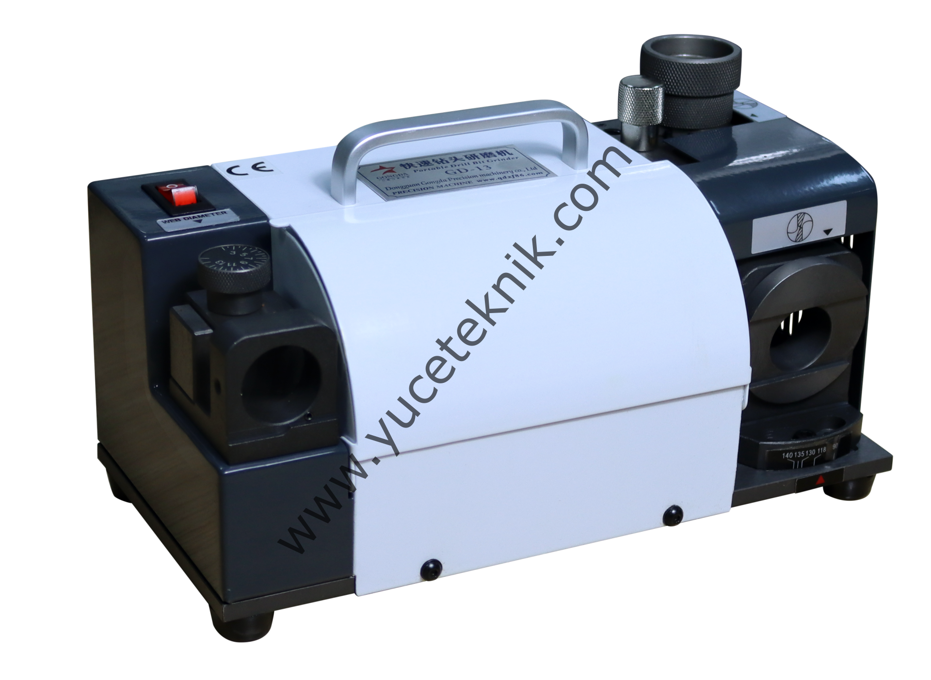 GD 13 Matkap Bileme Makinesi