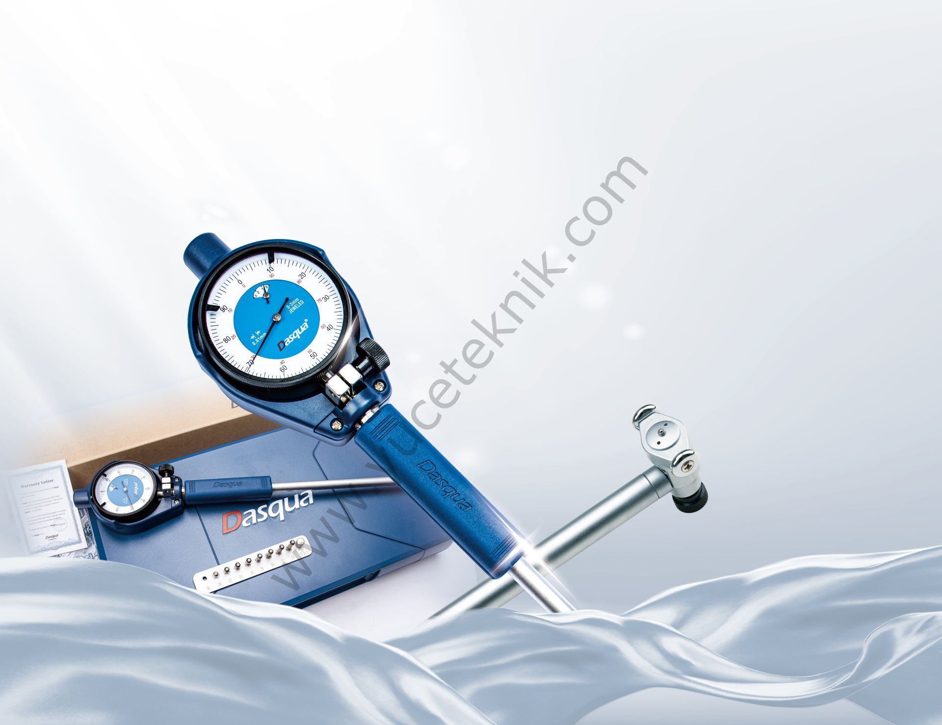 Silindir Komparatör Seti