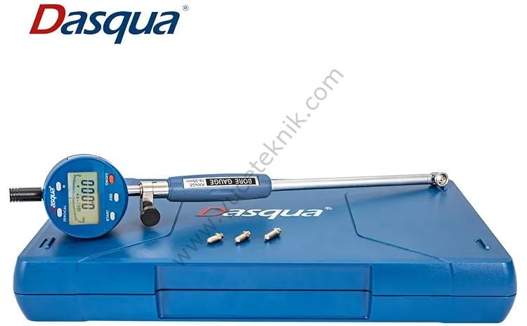 Full Ekran Dijital Silindir Komparatör Seti