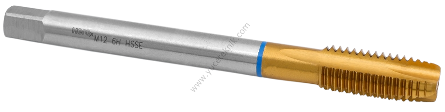 HSS-E Sol Makine Kılavuzu Düz