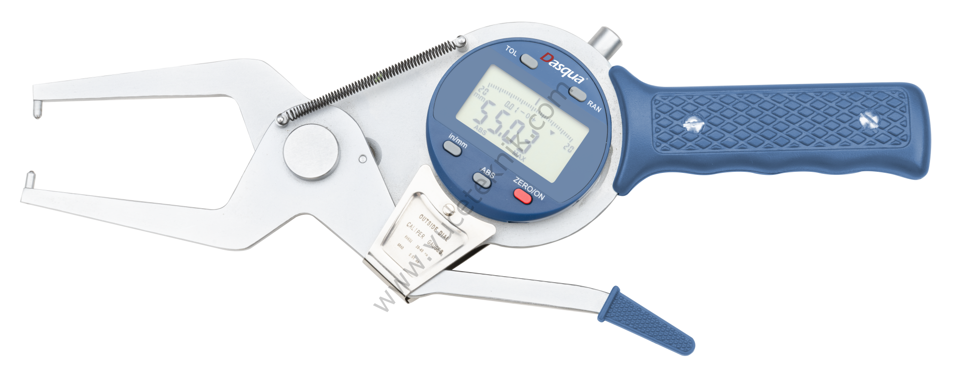 Dijital Dış Çap Komparatörü