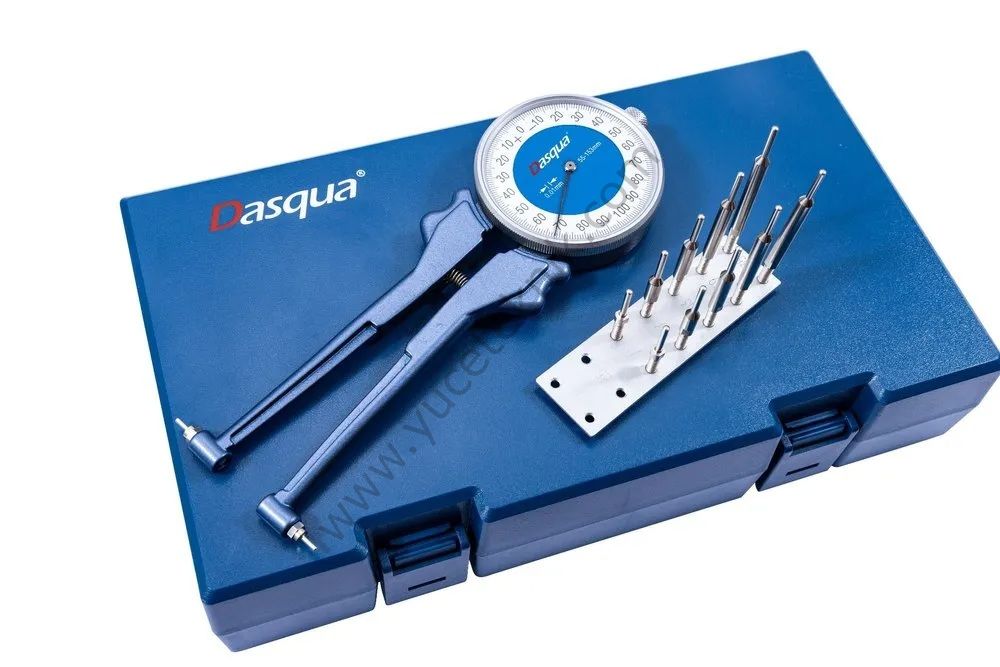 Değiştirilebilir Uçlu İç Çap Komparatörü