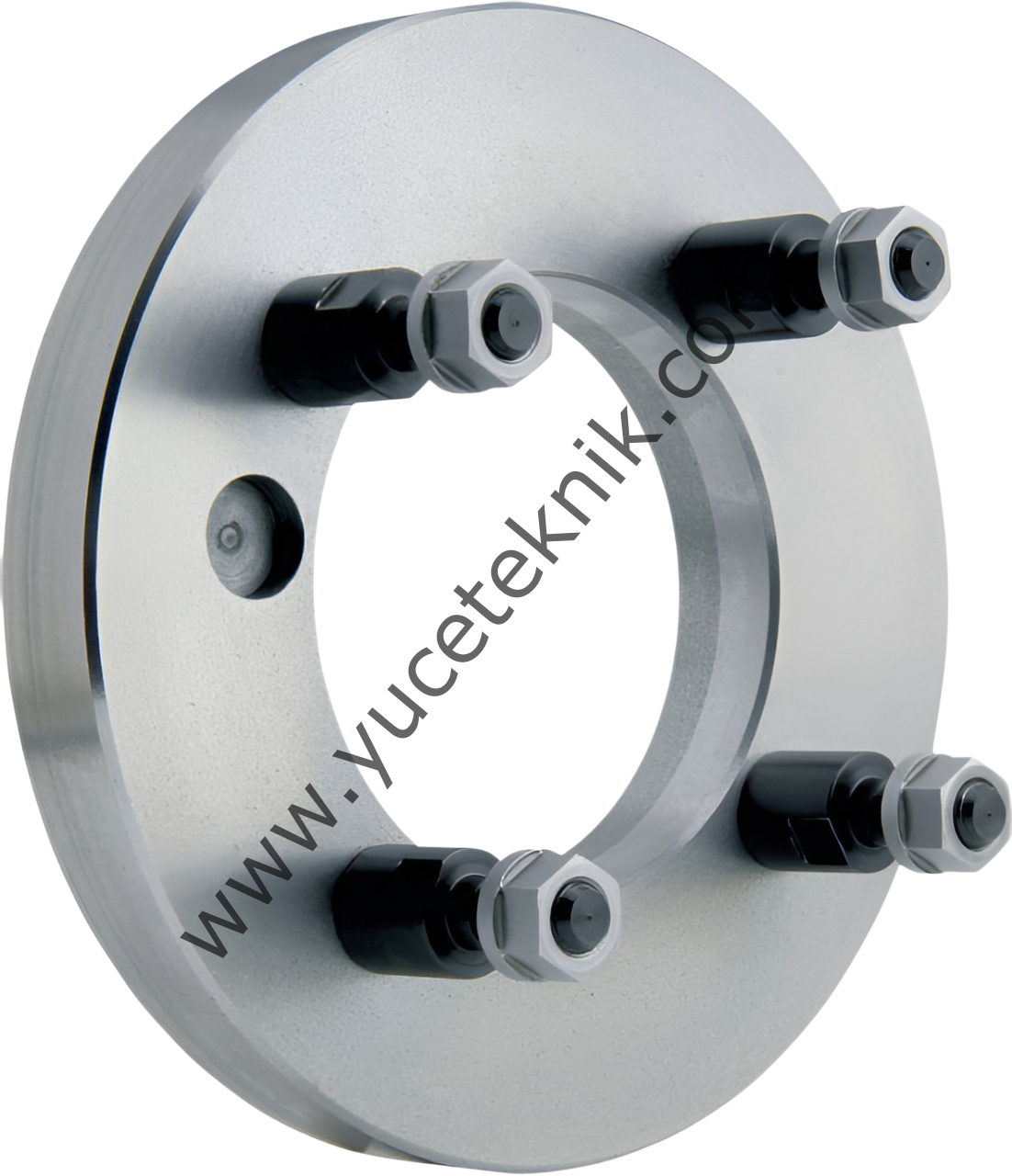 Ayna Flanşları - Saplama Ve Somunlu