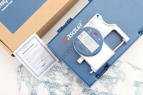 Dijital Kalınlık Komparatörü