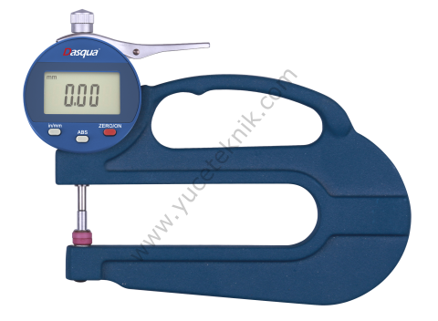 Dijital Kalınlık Komparatörü -Derin Boğaz