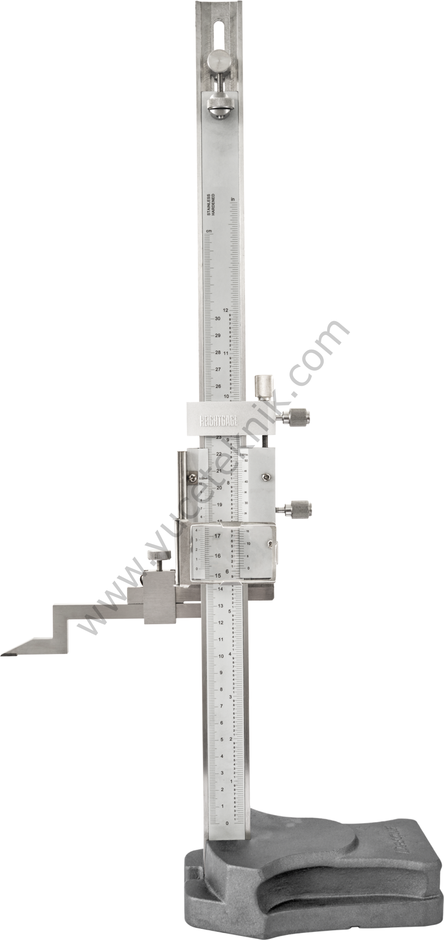 Mekanik Cam Mercekli Mihengir