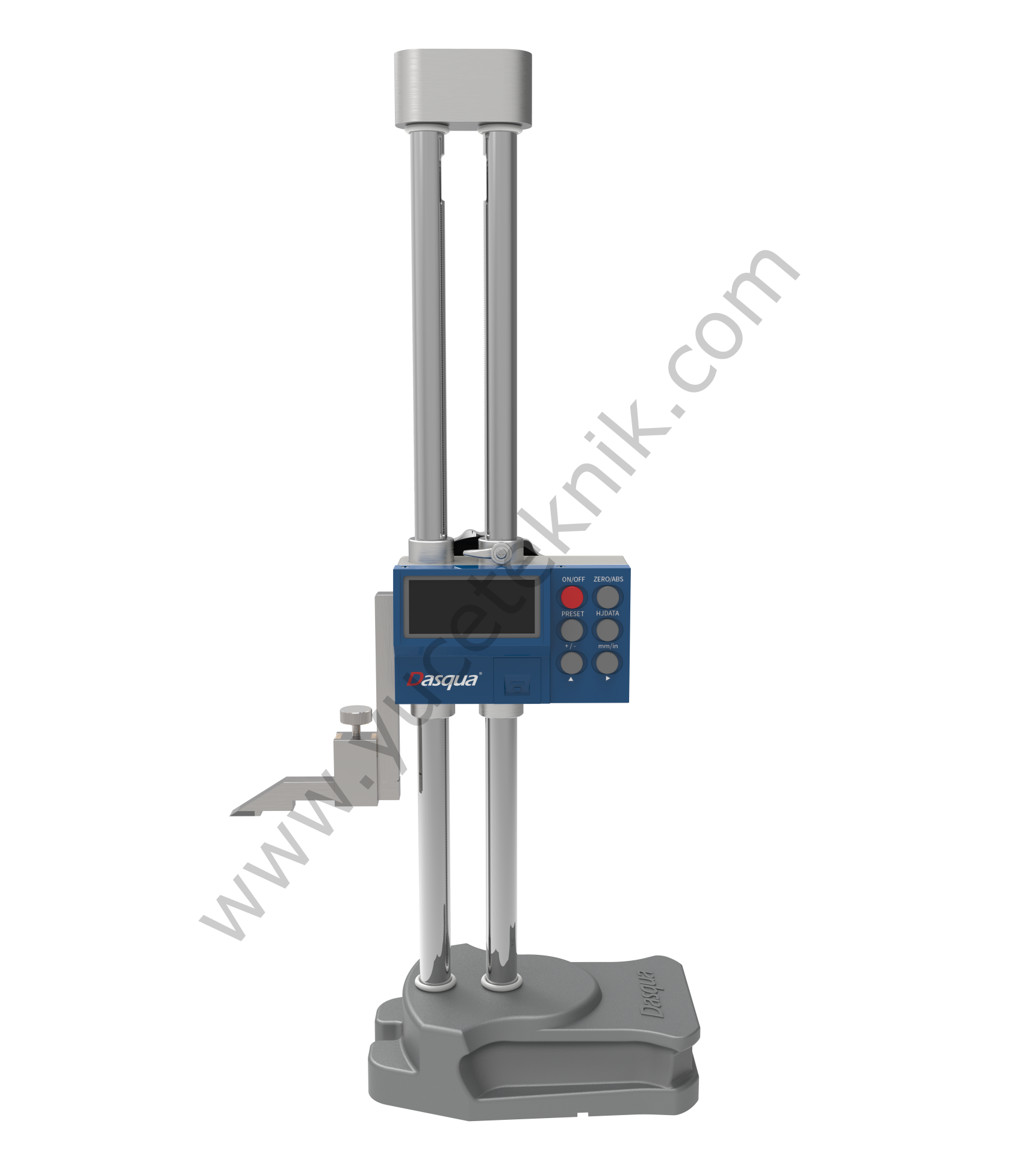 Çift Kolon Dijital Mihengir