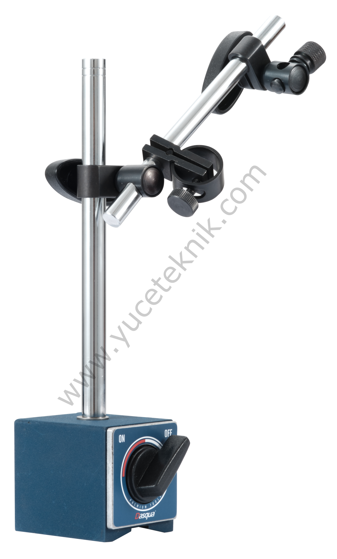 80KG Mekanik Standart İnce Ayarlı Manyetik Ayak