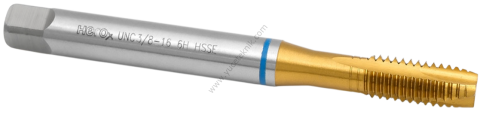 HSS-E UNC Makine Kılavuzu Düz Tin