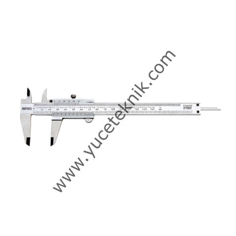 Asimeto Model Düz Tip Mekanik Kumpas