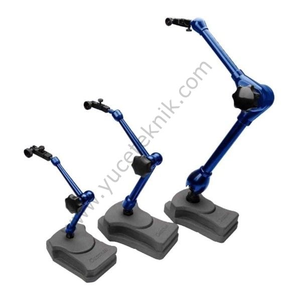 Hassas Tabanlı Güçlendirilmiş Üniversal Ayak