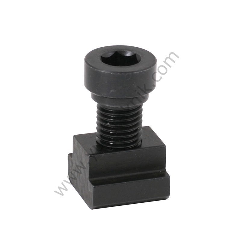 Sabitleme İmbus Civata ve ''T'' Pabuç