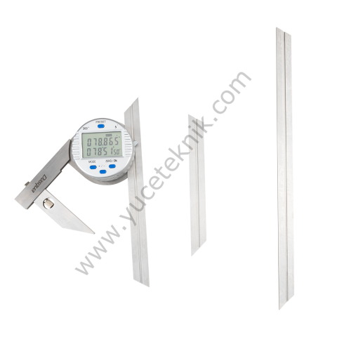 Üniversal Dijital Açıölçer