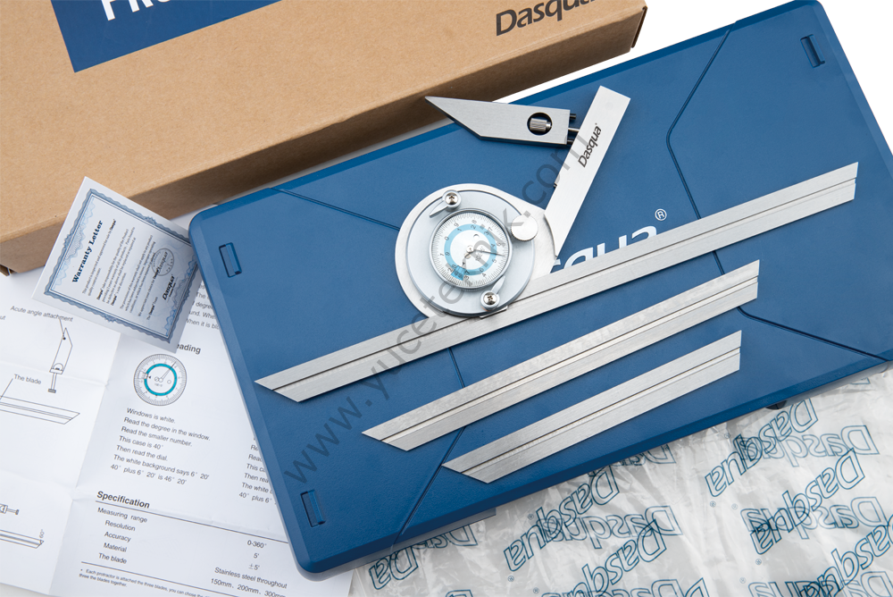 Üniversal Saatli Açıölçer